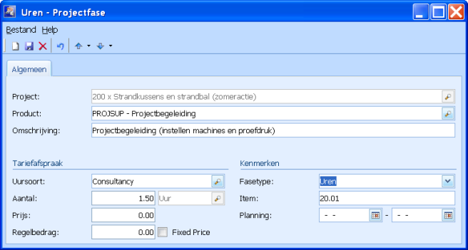 form-projectfase