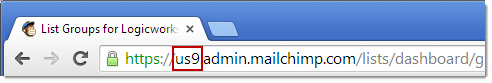 mailchimp-datacenter-id