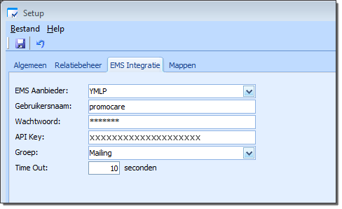 ymlp-crm-setup