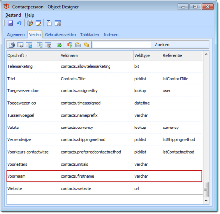 ymlp-match-crm-field